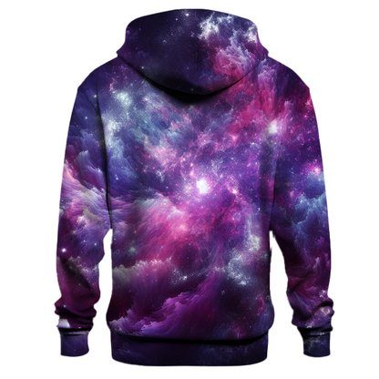 Ethereal Galaxy Nebula Hoodie