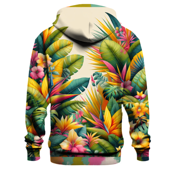 Tropical Fusion Hoodie