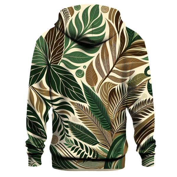 Woodland Groove Serenity Hoodie