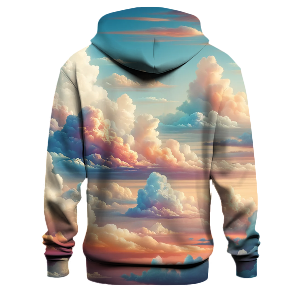 Dreamy Clouds Hoodie