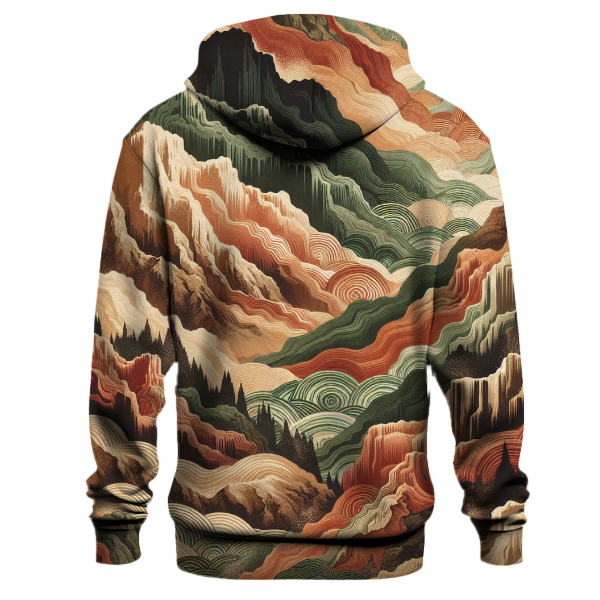 Rustic Canyon Harmony Hoodie