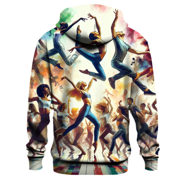 Dancing Spirit Hoodie