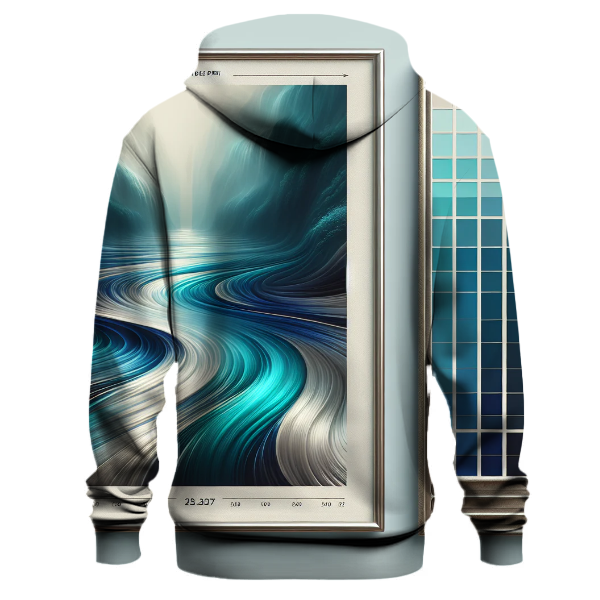 Mystical River Hoodie