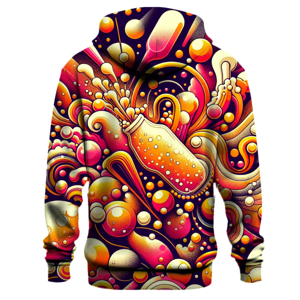 Electric Fizz Hoodie