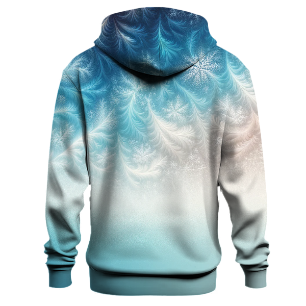 Frosty Morning Gradient Hoodie