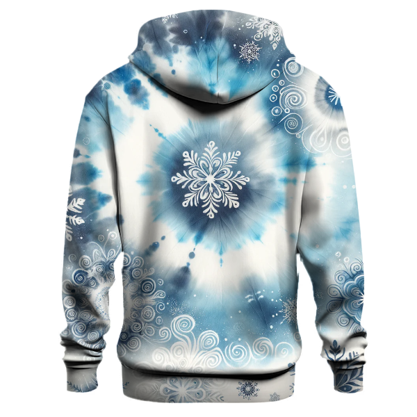 Frosted Winter Wonderland Hoodie