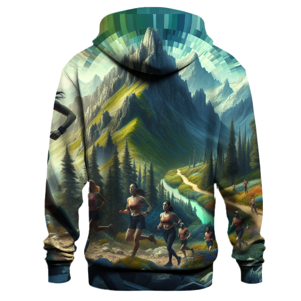 Running Trails Hoodie