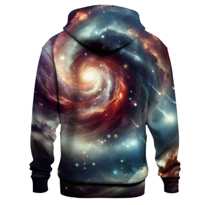 Galactic Voyage Odyssey Hoodie