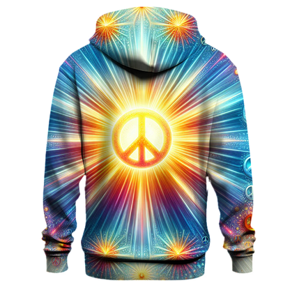 Sunshine Peace Hoodie