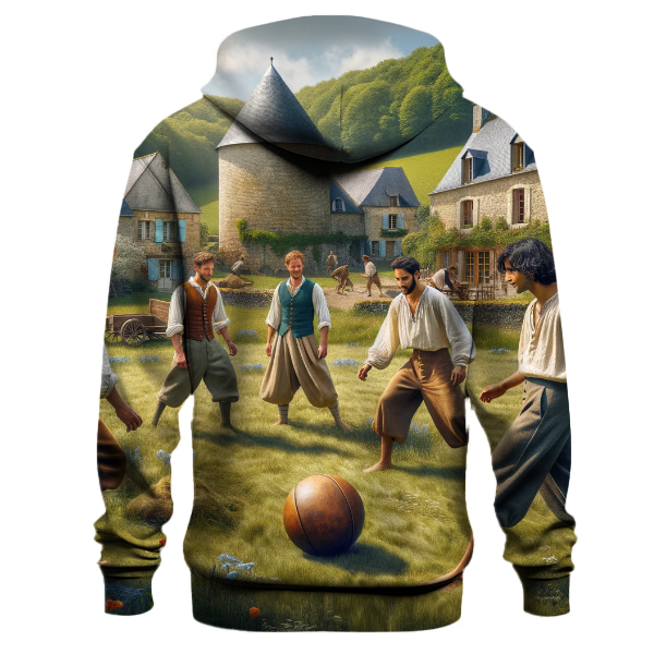 Choule - France Hoodie