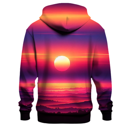 Sundown Serenade Hoodie