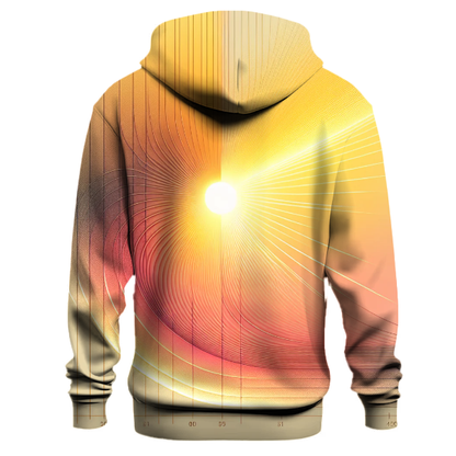 Sunbeam Gradient Hoodie Hoodie Designs