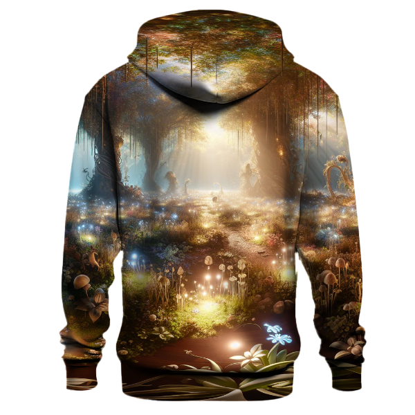 Ethereal Fairy Glade Hoodie