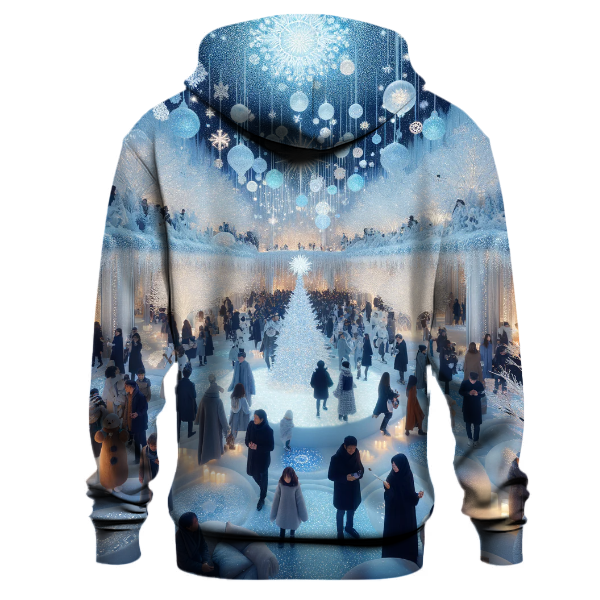 Frosty Wonderland Hoodie