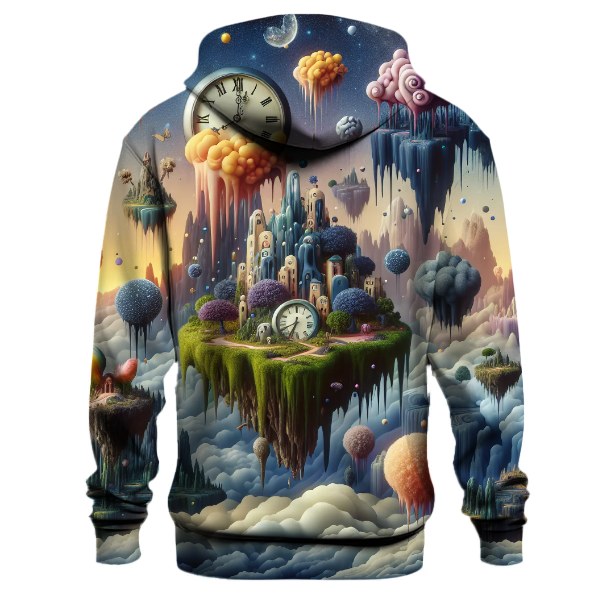 Surrealist Dreamscape Hoodie