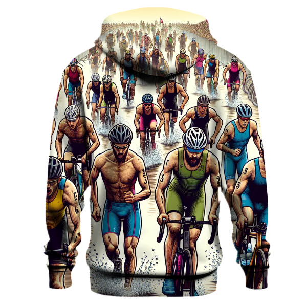 Triathlon Challenge Spirit Hoodie