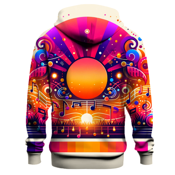 Festival Lights Hoodie