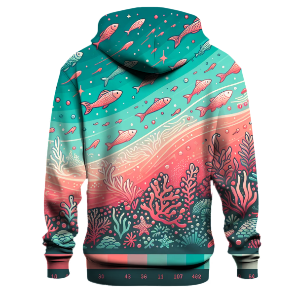 Coral Reef Fantasy Hoodie