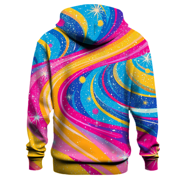 Disco Fever Explosion Hoodie