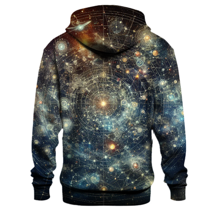 Stellar Cartography Hoodie