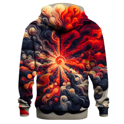 Volcanic Flow Hoodie