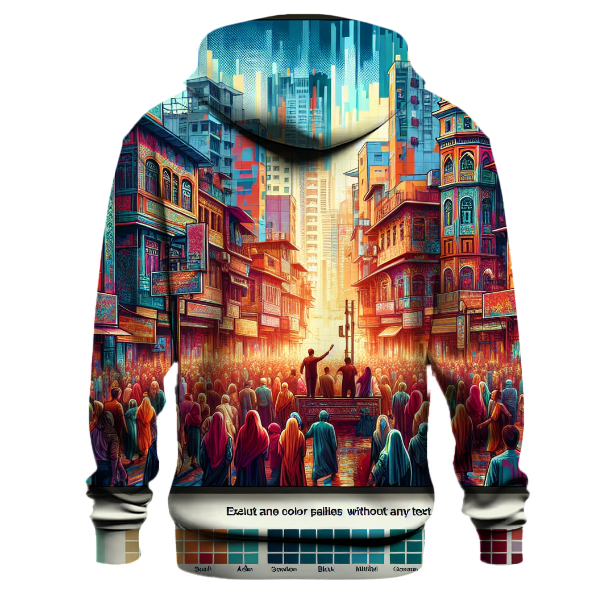 Urban Adventure Hoodie