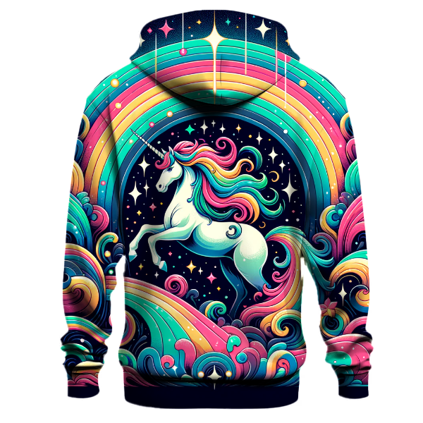 Fantasy Unicorn Dream Hoodie