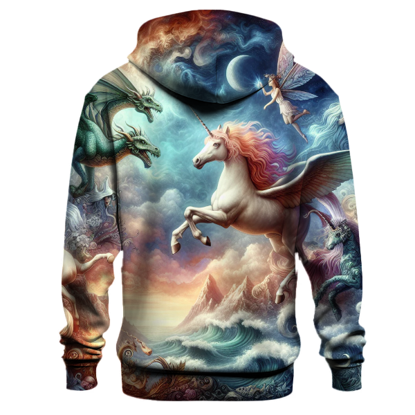 Ethereal Daydream Hoodie