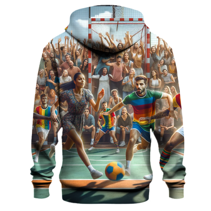 Korfball Hoodie