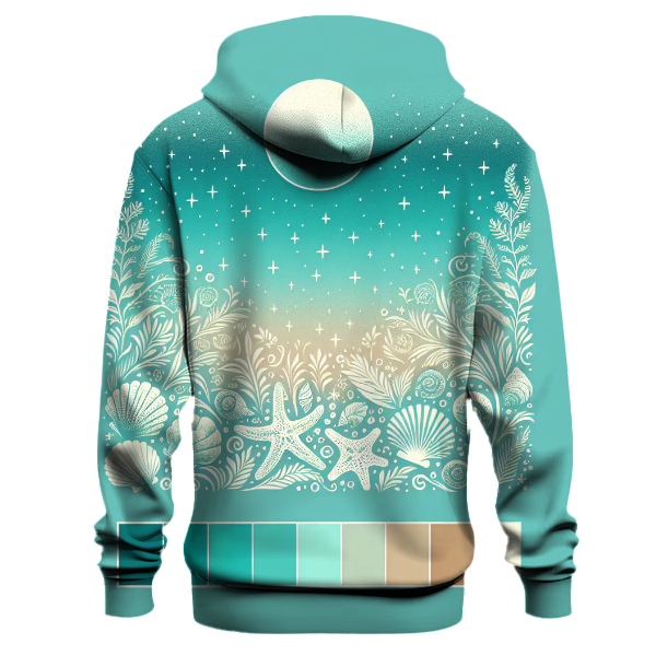 Coastal Reflections Hoodie