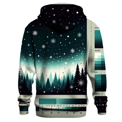 Winter Forest Blend Hoodie