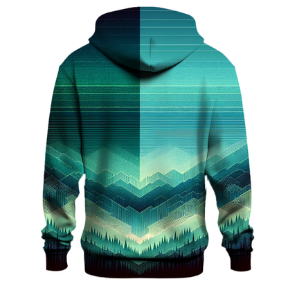 Wanderlust Gradient Hoodie