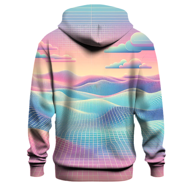 Vaporwave Vision Hoodie