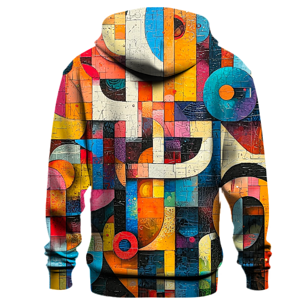 Street Art Expression Hoodie