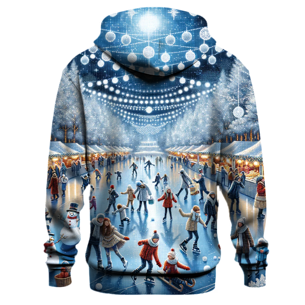 Merry Christmas Wonderland Hoodie