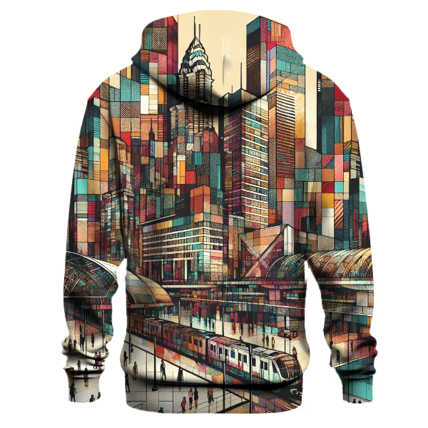 Urban Explorer's Canvas Hoodie