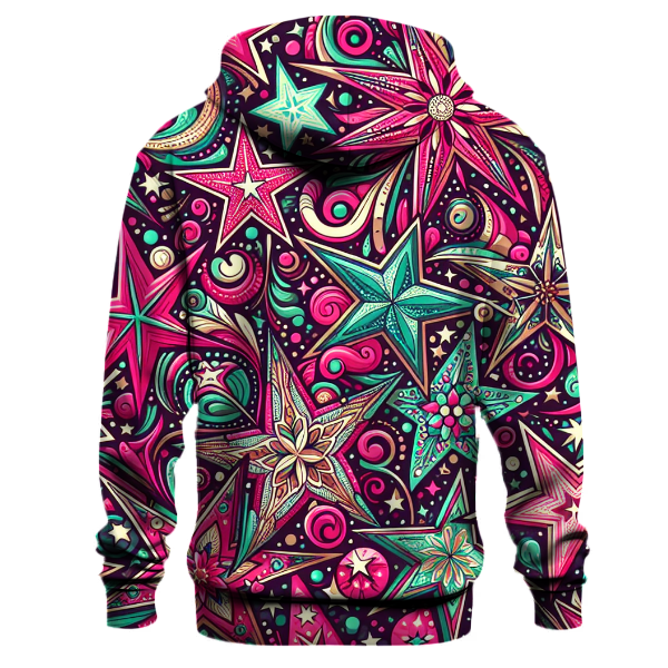 Dancing Star Hoodie