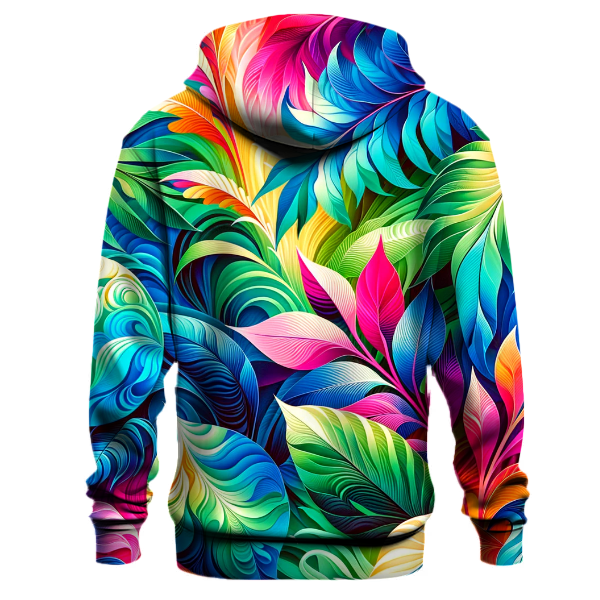 Electric Jungle Hoodie