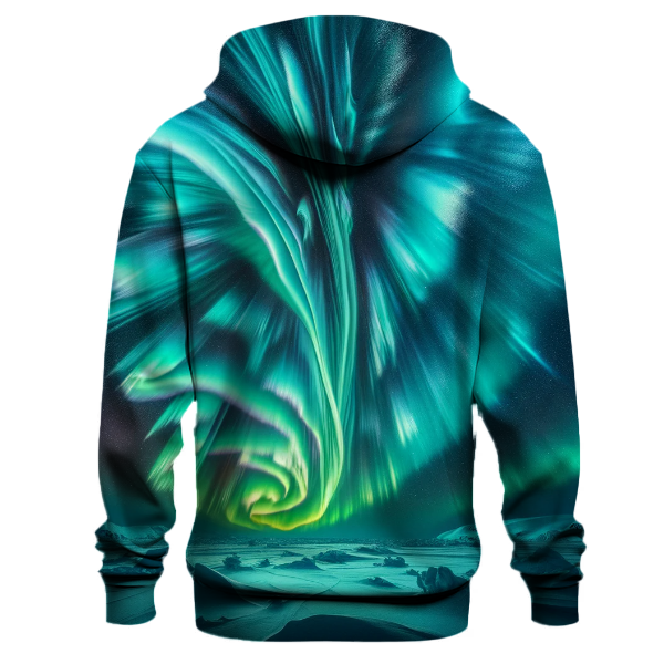 Aurora Borealis Illumination Hoodie