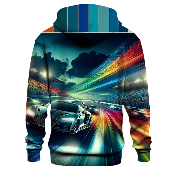 Motorsports Energy Hoodie Hoodies Fashion