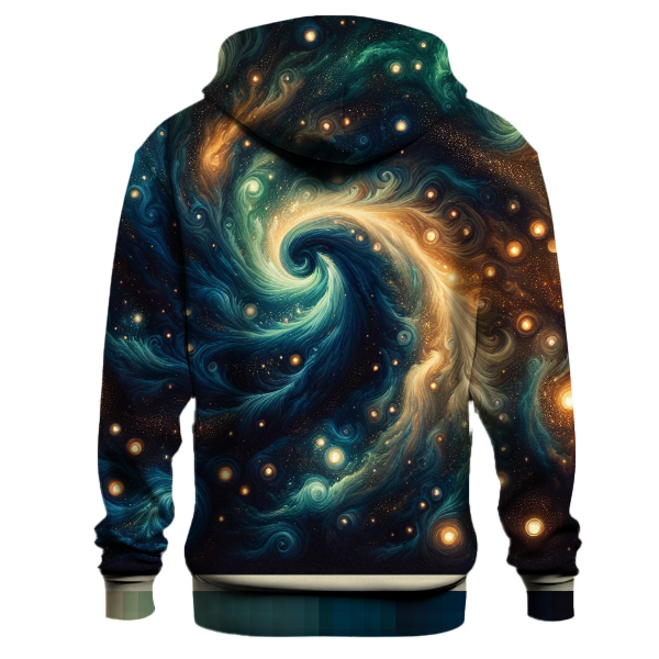 Mystical Firefly Twilight Hoodie Hoodie Trends