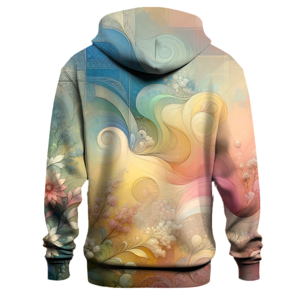 Dreamy Pastels Hoodie