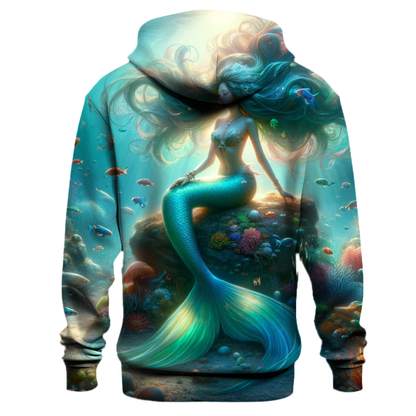 Magical Mermaid Hoodie