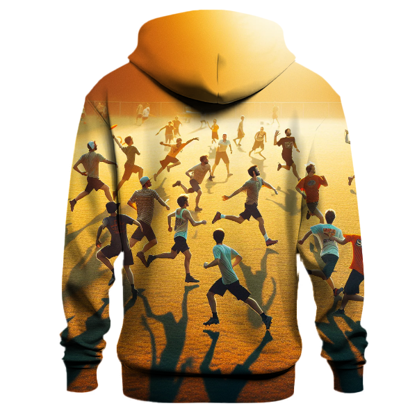 Ultimate Frisbee - Flying Disc Hoodie Hoodie Styles