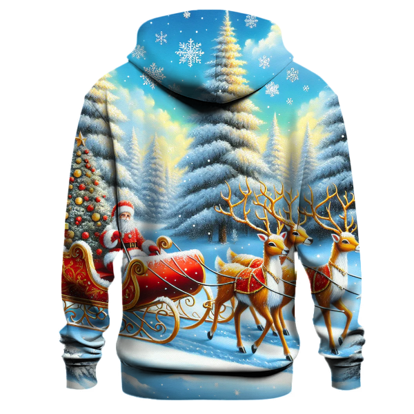 Sleigh Ride Adventure Hoodie