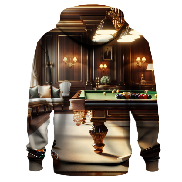 Snooker Style Hoodie