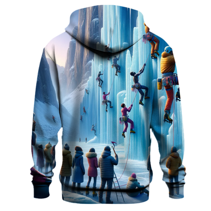 Ice Climbing Hoodie