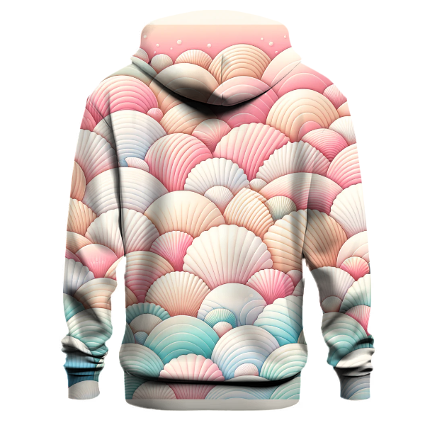 Seashell Shore Gradient Hoodie