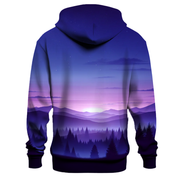 Elysian Twilight Dance Hoodie