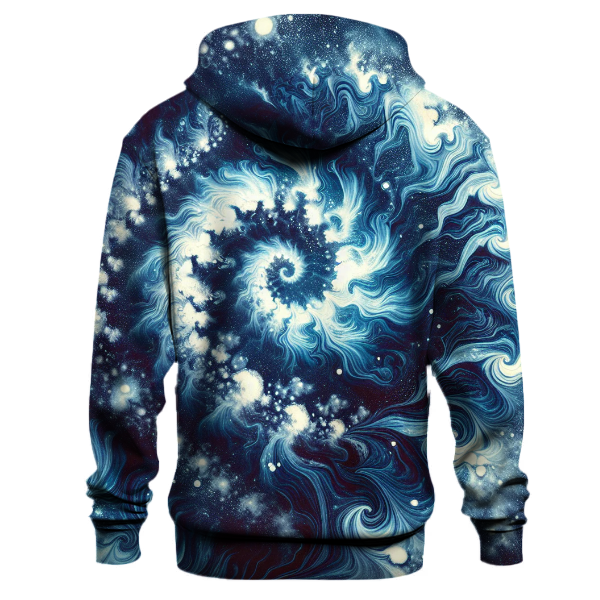 Cosmic Stardust Symphony Hoodie